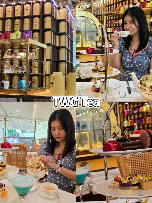 TWG Tea