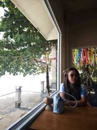 The Kelapa Beach Cafe สมุย