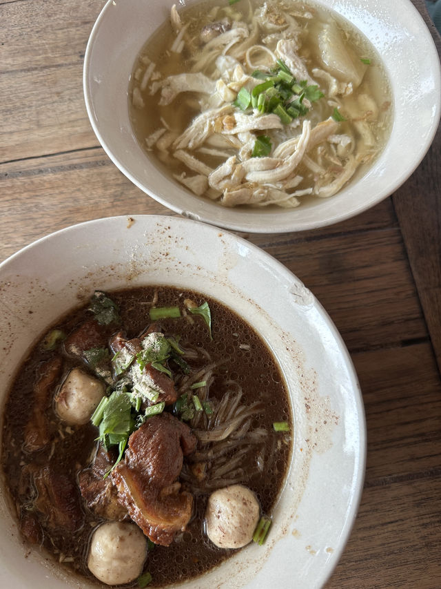 7 Days in Bangkok