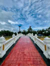 Discover Tranquility at Wat Phra Borommathat Sawi