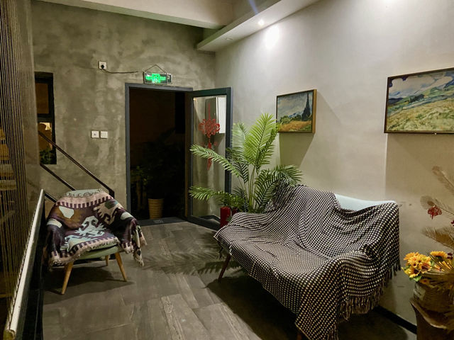 🏰大鵬文藝溫馨客棧🏮入住體驗✨🛌