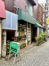 Café-Hopping Along the Chūō Line – Toast, Pancakes & Retro Vibes