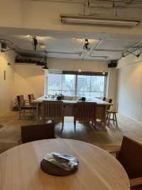 【北九州カフェ】目の前で煎れるお茶を楽しむ✨️お茶の専門店🍵