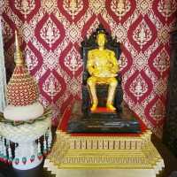ศาลาสมปราถนาวัดเสมียนนารีพระอารามหลวง