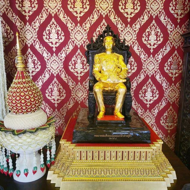 ศาลาสมปราถนาวัดเสมียนนารีพระอารามหลวง