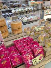 Cakes, Buns & More to Explore!