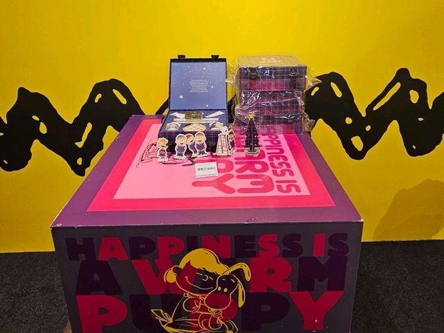 Snoopy 75週年啦！