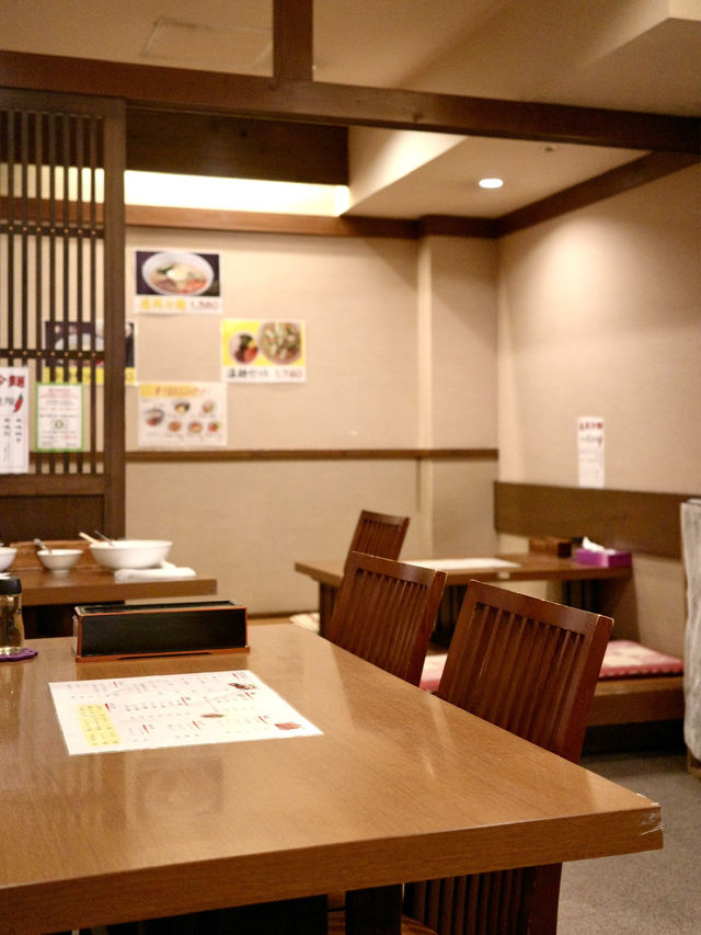 📍 盛岡冷麺 寿々苑/岩手