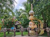  🚶‍♀️เดินชม Hon Thom Nature Park ที่ Phu Quoc
