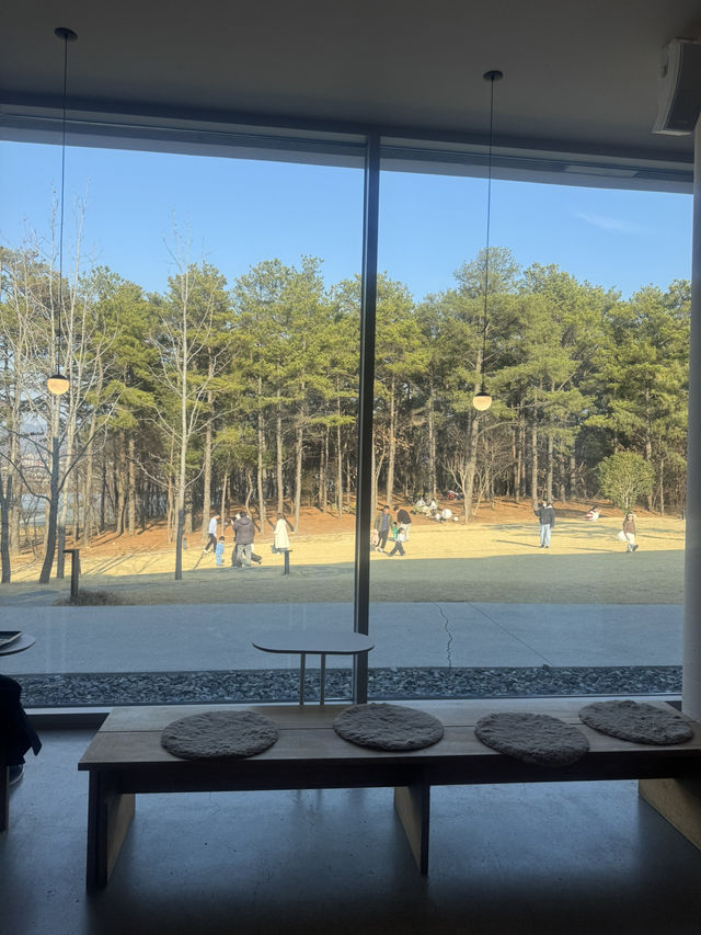 다양한 베이커리와 음료 🍞☕️