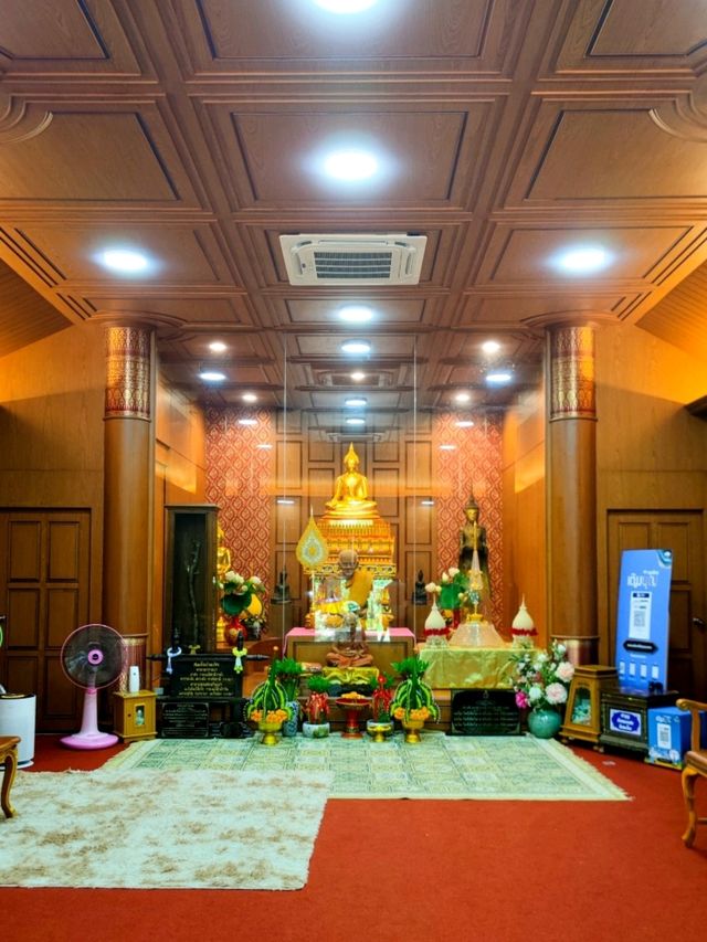 วัดพะโคะ (หลวงปู่ทวดเหยียบน้ำทะเลจืด) สงลา