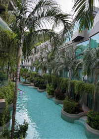 ที่พักภูเก็ต พันวาบุรี บีชฟรอนท์ รีสอร์ท