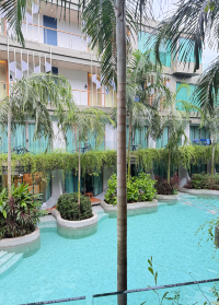 ที่พักภูเก็ต พันวาบุรี บีชฟรอนท์ รีสอร์ท