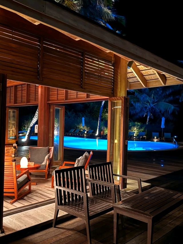 🌊 Conrad Maldives Rangali Island: Dive into Unparalleled Luxury Beneath the Waves 🐠