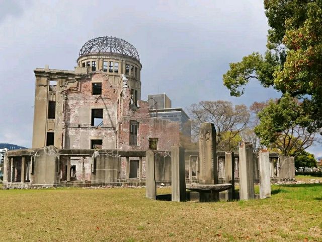 Peace Memorial Park – A Profound Tribute in Hiroshima