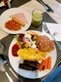 Breakfast Buffet สุดอร่อย 