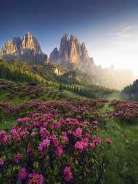 🇮🇹 義大利 多洛米蒂山脈攻略｜Dolomiti — 阿爾卑斯山脈最夢幻的寶石