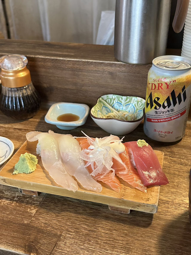 강서구 증미역 근처 신선한 초밥 맛집 감성초밥🍣