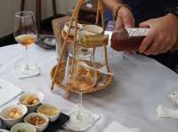【バンコク】タイの歴史を堪能できるアフタヌーンティー「Sriyan Tea Room & Sappaya」