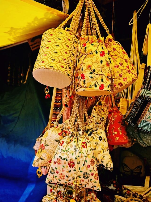 Shilparamam: Hyderabad’s Living Canvas of Indian Culture and Craft