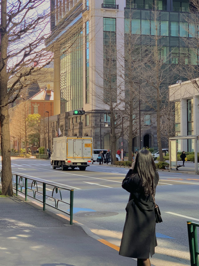 도쿄 감성사진 스팟 5곳📸 여행 중 꼭 남겨야 할 순간들 