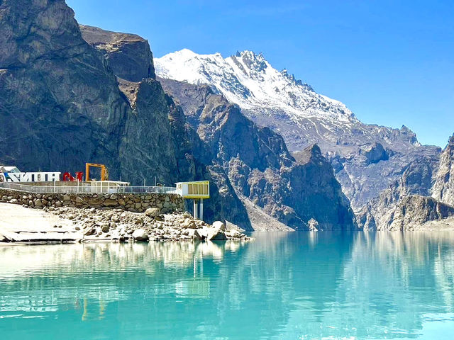 Not all those who wander are lost—pakist
