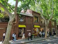 Wukang Road: History, Coffee☕️ & Perfect Shots📷