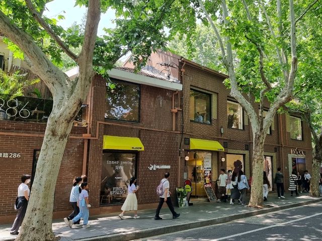 Wukang Road: History, Coffee☕️ & Perfect Shots📷