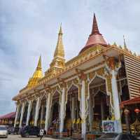 ไปขอพรพระนอนองค์ใหญ่ที่สุดในนนทบุรี