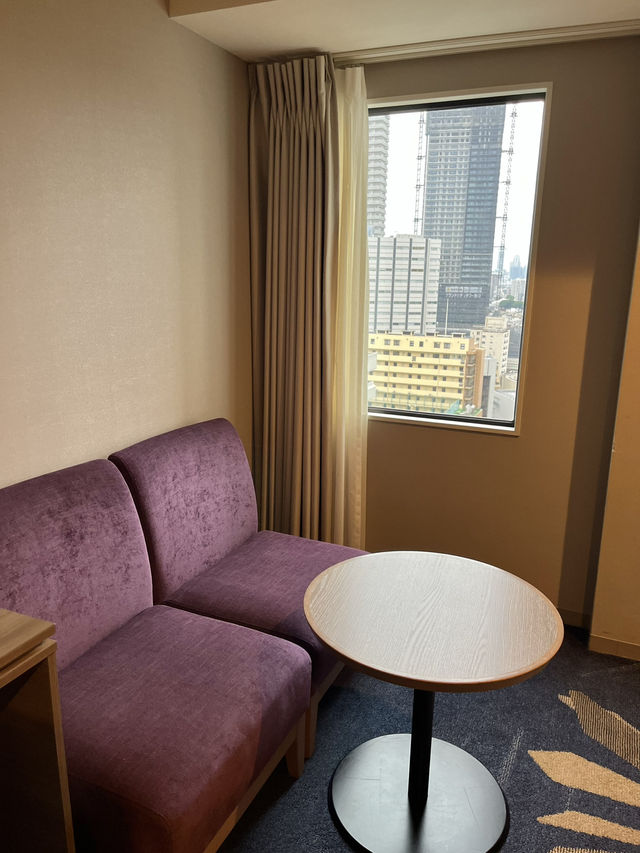 이케부쿠로 도심 뷰 호텔 추천🏨