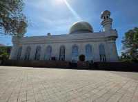 สำรวจสถาปัตยกรรมและธรรมชาติ 2 เมือง Almaty-Astana