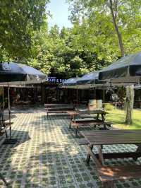 Backstreet Cafe Pattaya คาเฟ่ลับพัทยา