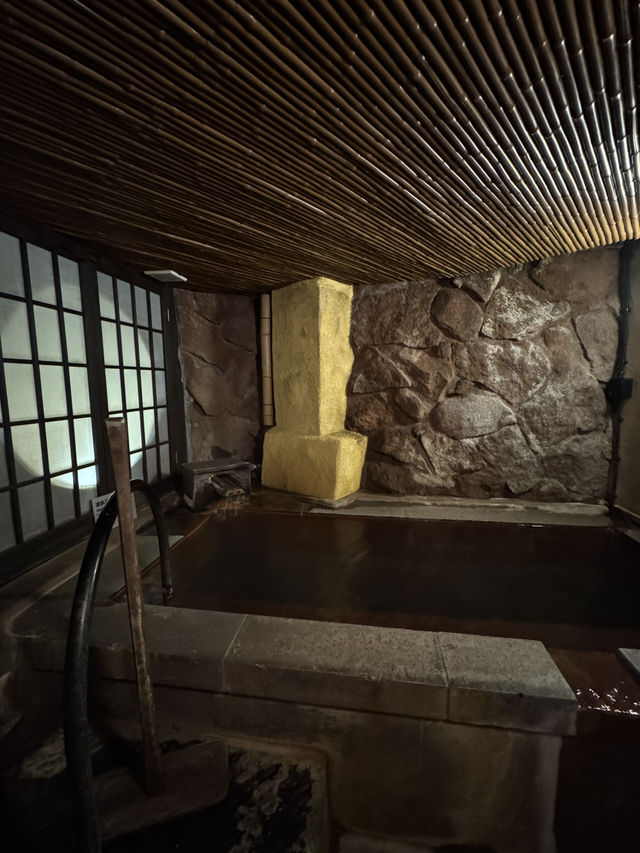 【熊本旅行】12個の温泉が楽しめる旅館♨️貸切風呂もあります♨️