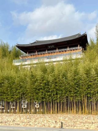 Juknokwon – Bamboo Serenity in Damyang