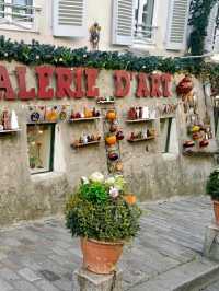 Montmartre – Street Artists & Parisian Charm