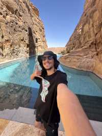 The best Combo AlUla and Red Sea 🏜️