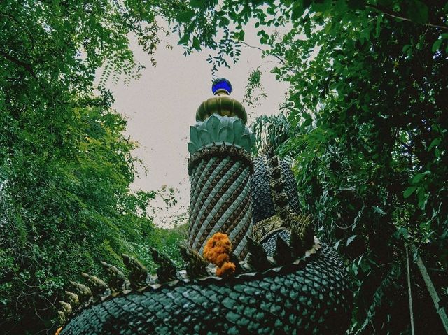 พญานาคในขุนเขา เขาลังพัฒนา ลพบุรี