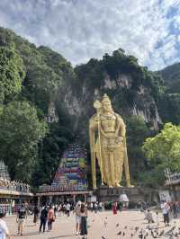 Exploring Batu Caves – A Sacred and Stunning Destination Near Kuala Lumpur