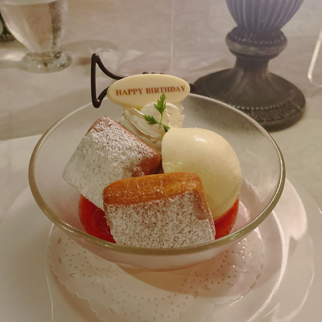 誕生日や記念日などの特別な日に行きたい🫶ディズニーのおしゃれレストラン😍🩵🫧