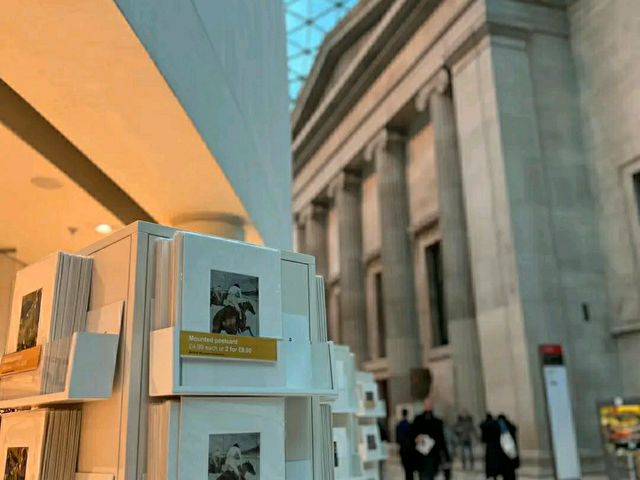 Discover the World in One Place – The British Museum Experience