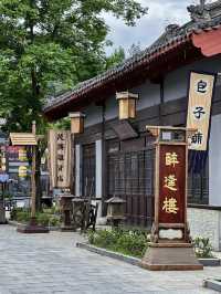 端午假期不走山不泡海，我穿越到了橫店🎬｜三天兩晚懶人玩法實錄