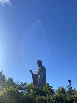 【Ibaraki】The Enormous "Ushiku Daibutsu"
