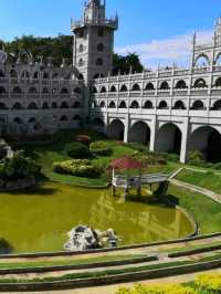 Faith and Beauty: A Visit to Simala Shrine, Cebu