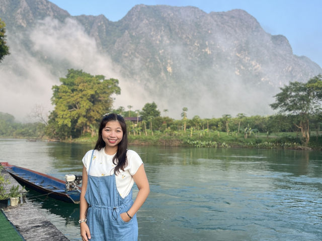 เมืองเฟือง ประเทศลาว 