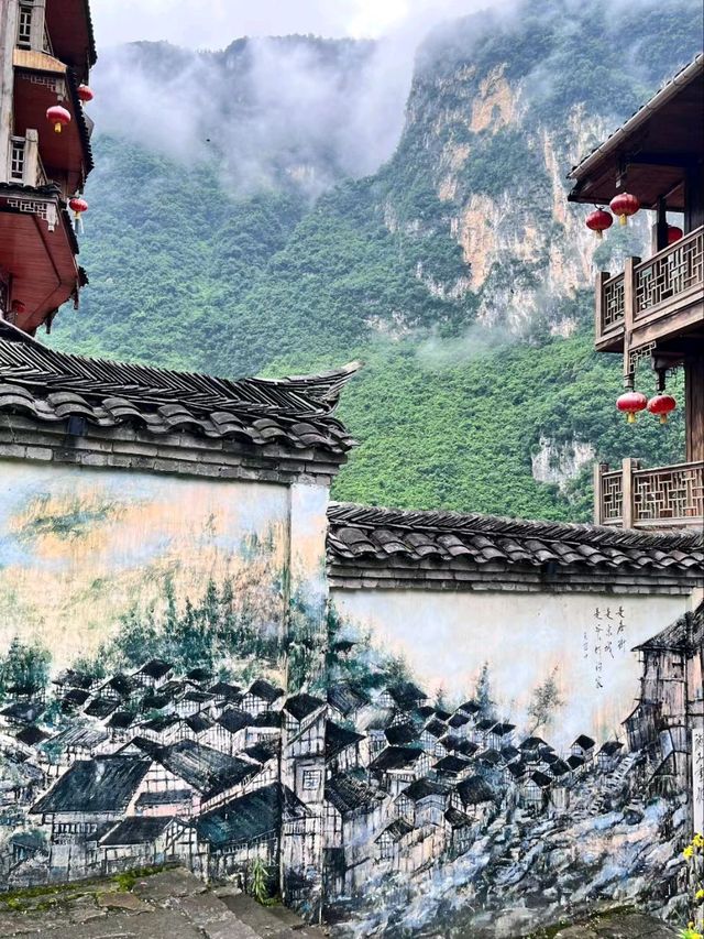 Where History Flows: Discovering Gongtan Ancient Town