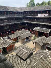 Hakka village in Fujian