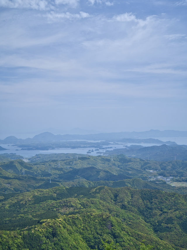 天空に浮かぶ神秘の社！⛩️☁️※周辺観光情報付
