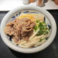 都内うどん屋さんおすすめ3選【新橋&日本橋】