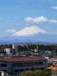 Mount Fuji – Japan’s Majestic Icon of Nature and Spirit