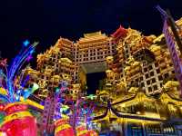 Night Life ที่ ตึกมหัศจรรย์ 72 ชั้น 🏢